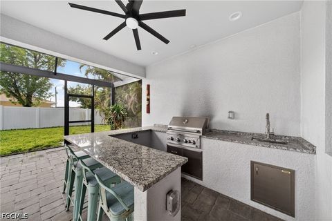 Tiny photo for 3833 SW 14th Place, Cape Coral, FL 33914 (MLS # 2026019303)