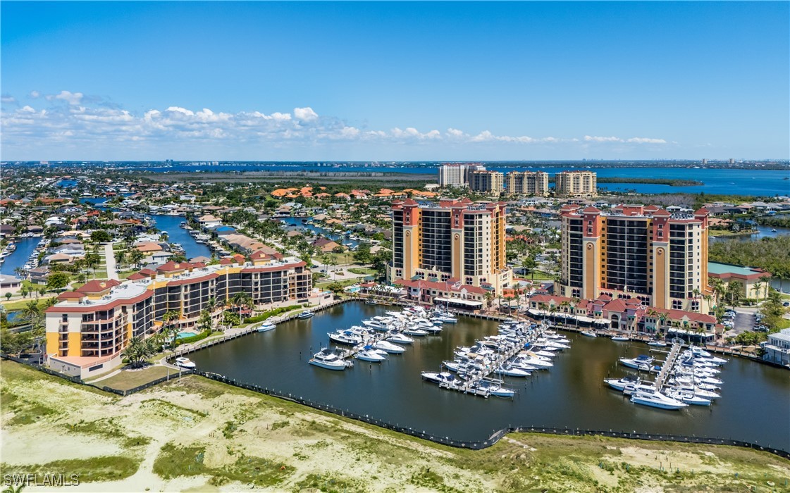 5704 Cape Harbour Drive 105