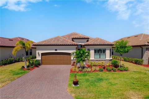 A home in BONITA SPRINGS