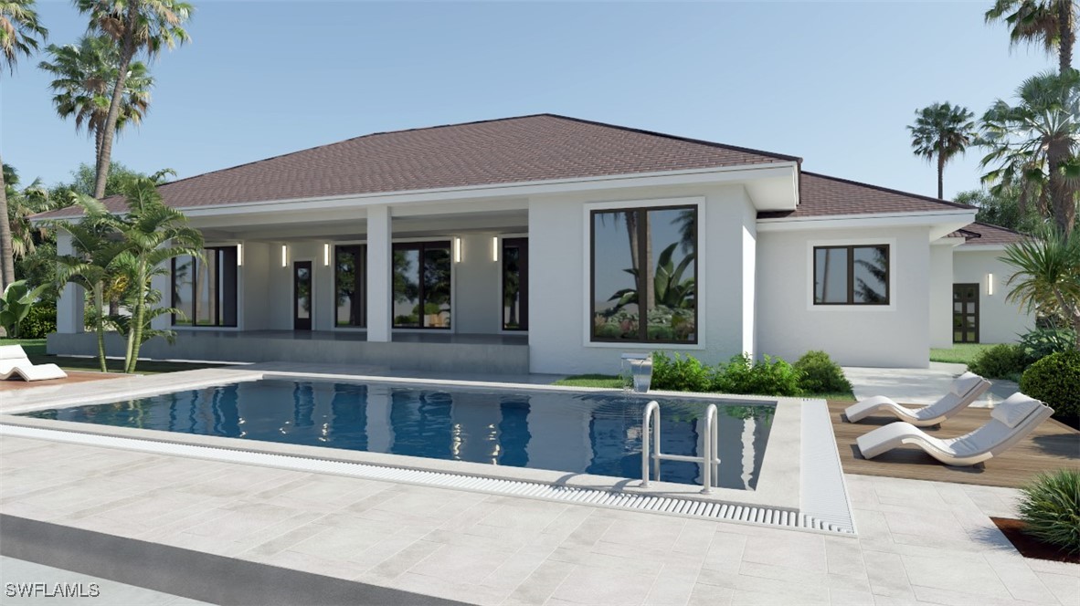 15831 Hampton View Court