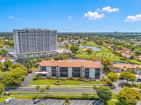 Tiny photo for 4821 S Landings Drive #205, Fort Myers, FL 33919 (MLS # 2026018129)