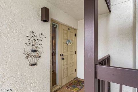 Tiny photo for 4821 S Landings Drive #205, Fort Myers, FL 33919 (MLS # 2026018129)