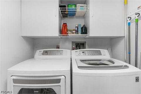 Tiny photo for 4821 S Landings Drive #205, Fort Myers, FL 33919 (MLS # 2026018129)