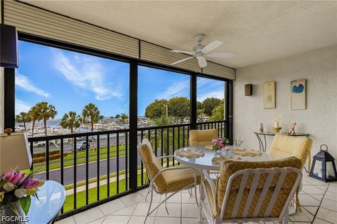 Photo of 4821 S Landings Drive #205, Fort Myers, FL 33919 (MLS # 2026018129)