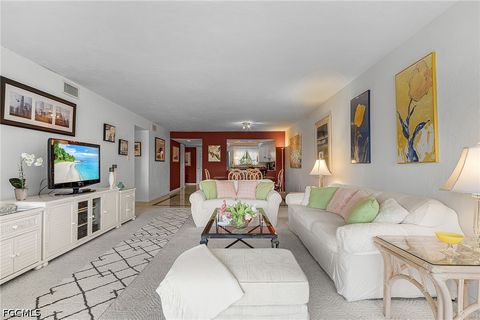 Tiny photo for 4821 S Landings Drive #205, Fort Myers, FL 33919 (MLS # 2026018129)