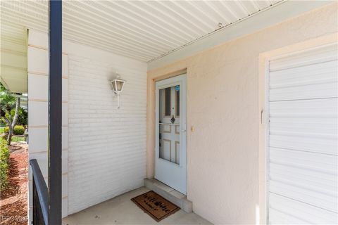 Tiny photo for 1267 Hazeltine Drive, Fort Myers, FL 33919 (MLS # 2025008517)
