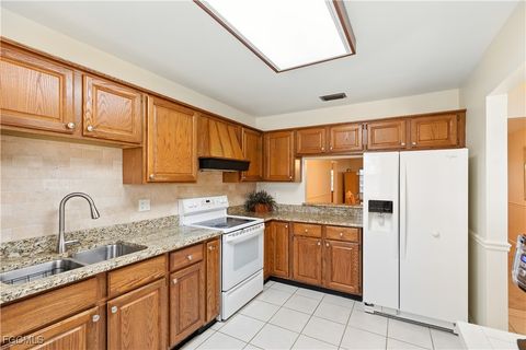 Tiny photo for 1267 Hazeltine Drive, Fort Myers, FL 33919 (MLS # 2025008517)