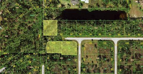 13006 Devereaux Avenue Port Charlotte FL 33953