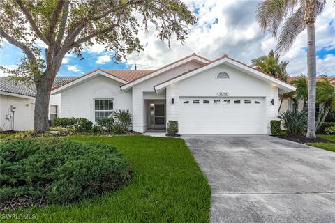 Tiny photo for 16296 Kelly Woods Drive, Fort Myers, FL 33908 (MLS # 224090372)