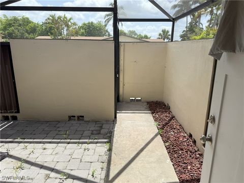 Tiny photo for 6168 Principia Drive #4, Fort Myers, FL 33919 (MLS # 225057647)