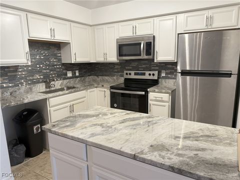 Tiny photo for 6168 Principia Drive #4, Fort Myers, FL 33919 (MLS # 225057647)