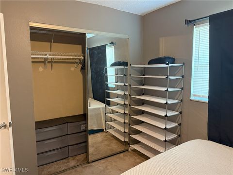 Tiny photo for 6168 Principia Drive #4, Fort Myers, FL 33919 (MLS # 225057647)