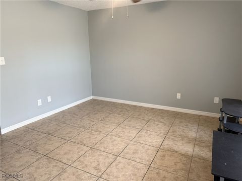 Tiny photo for 6168 Principia Drive #4, Fort Myers, FL 33919 (MLS # 225057647)