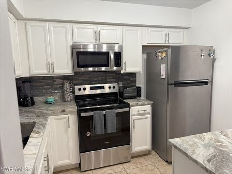 Tiny photo for 6168 Principia Drive #4, Fort Myers, FL 33919 (MLS # 225057647)