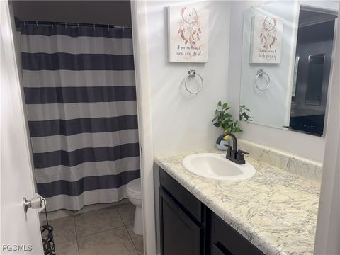 Tiny photo for 6168 Principia Drive #4, Fort Myers, FL 33919 (MLS # 225057647)