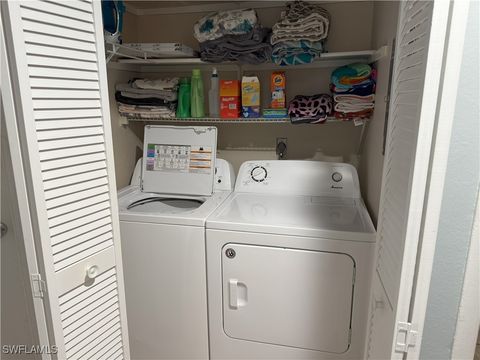 Tiny photo for 6168 Principia Drive #4, Fort Myers, FL 33919 (MLS # 225057647)