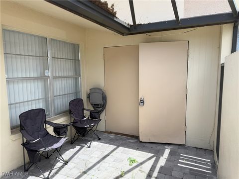 Tiny photo for 6168 Principia Drive #4, Fort Myers, FL 33919 (MLS # 225057647)