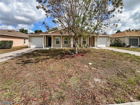Tiny photo for 9177 Aegean Circle, Lehigh Acres, FL 33936 (MLS # 2026022934)