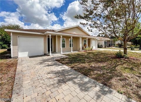 Tiny photo for 9177 Aegean Circle, Lehigh Acres, FL 33936 (MLS # 2026022934)