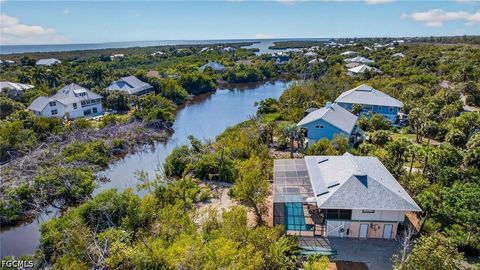Tiny photo for 4556 Bowen Bayou Road, Sanibel, FL 33957 (MLS # 2026015615)