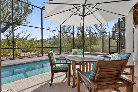 Tiny photo for 4556 Bowen Bayou Road, Sanibel, FL 33957 (MLS # 2026015615)