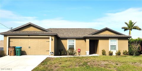 1709 NW 9th Street Cape Coral FL 33993
