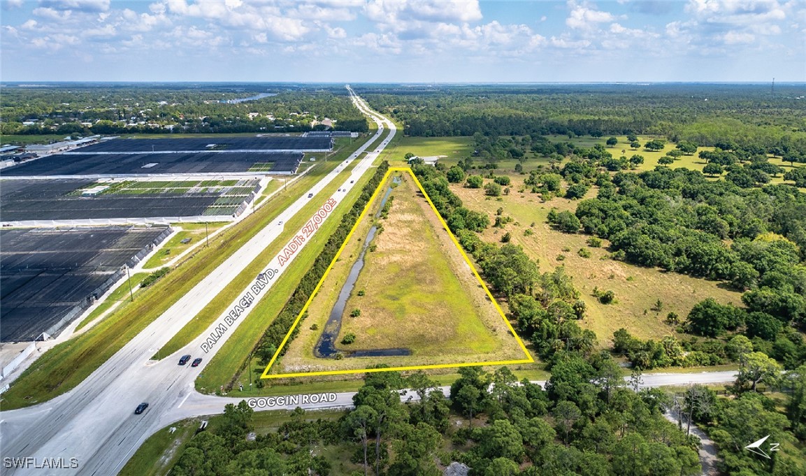 Goggins Road