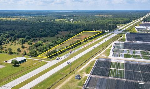 Goggins Road Alva FL 33920