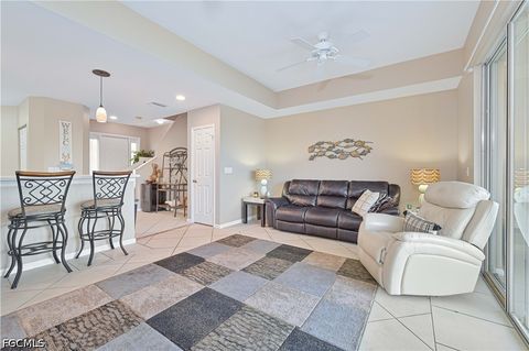 Tiny photo for 13120 Broadhurst Loop #505, Fort Myers, FL 33919 (MLS # 2026020353)