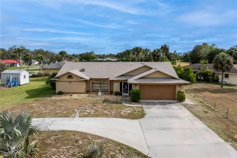 254 David Avenue, Lehigh Acres, FL 33936 - MLS#: 224100762
