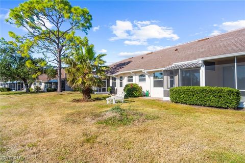 A home in North Port