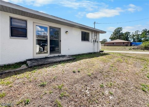 Tiny photo for 2704 Owen Avenue, Lehigh Acres, FL 33973 (MLS # 2026026748)
