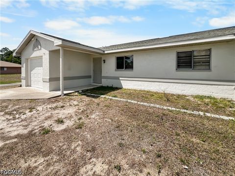 Tiny photo for 2704 Owen Avenue, Lehigh Acres, FL 33973 (MLS # 2026026748)