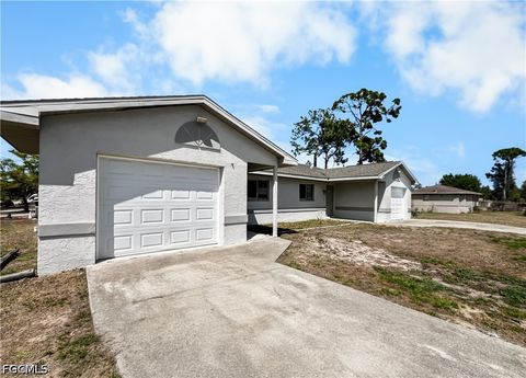 Tiny photo for 2704 Owen Avenue, Lehigh Acres, FL 33973 (MLS # 2026026748)