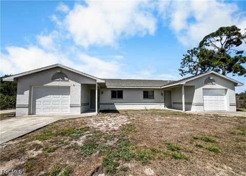 Tiny photo for 2704 Owen Avenue, Lehigh Acres, FL 33973 (MLS # 2026026748)