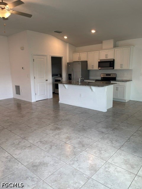 Tiny photo for 328 Jacaranda Parkway E, Cape Coral, FL 33909 (MLS # 2026039509)
