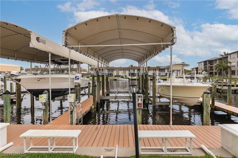 A home in CAPE CORAL