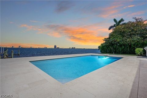 Tiny photo for 752 Overiver Drive, North Fort Myers, FL 33903 (MLS # 2026018620)