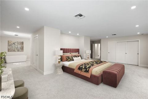 Tiny photo for 752 Overiver Drive, North Fort Myers, FL 33903 (MLS # 2026018620)