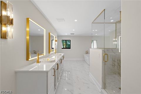 Tiny photo for 752 Overiver Drive, North Fort Myers, FL 33903 (MLS # 2026018620)