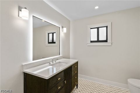 Tiny photo for 752 Overiver Drive, North Fort Myers, FL 33903 (MLS # 2026018620)