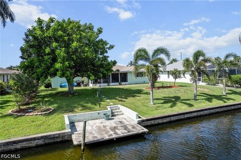 Tiny photo for 225 SW 45th Terrace, Cape Coral, FL 33914 (MLS # 2026018453)