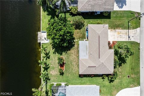 Tiny photo for 225 SW 45th Terrace, Cape Coral, FL 33914 (MLS # 2026018453)