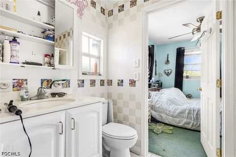 Tiny photo for 6351 Allen Park Drive, Bokeelia, FL 33922 (MLS # 2026018410)