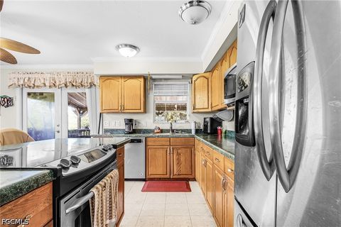 Tiny photo for 6351 Allen Park Drive, Bokeelia, FL 33922 (MLS # 2026018410)