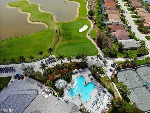 Tiny photo for 10082 Oakhurst Way, Fort Myers, FL 33913 (MLS # 2026020170)