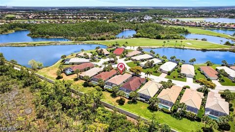 Tiny photo for 10082 Oakhurst Way, Fort Myers, FL 33913 (MLS # 2026020170)