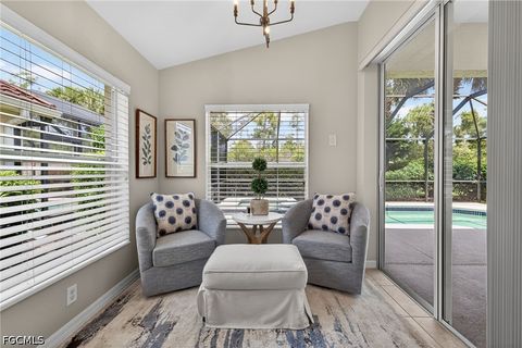 Tiny photo for 10082 Oakhurst Way, Fort Myers, FL 33913 (MLS # 2026020170)