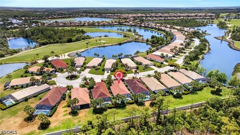 Tiny photo for 10082 Oakhurst Way, Fort Myers, FL 33913 (MLS # 2026020170)