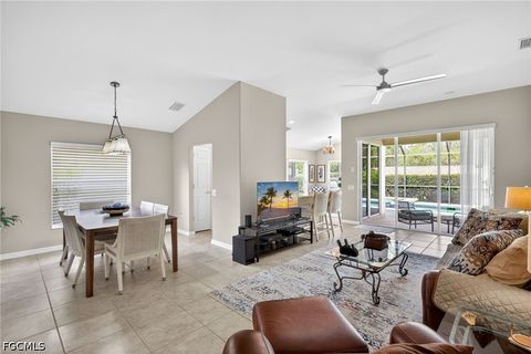 Tiny photo for 10082 Oakhurst Way, Fort Myers, FL 33913 (MLS # 2026020170)